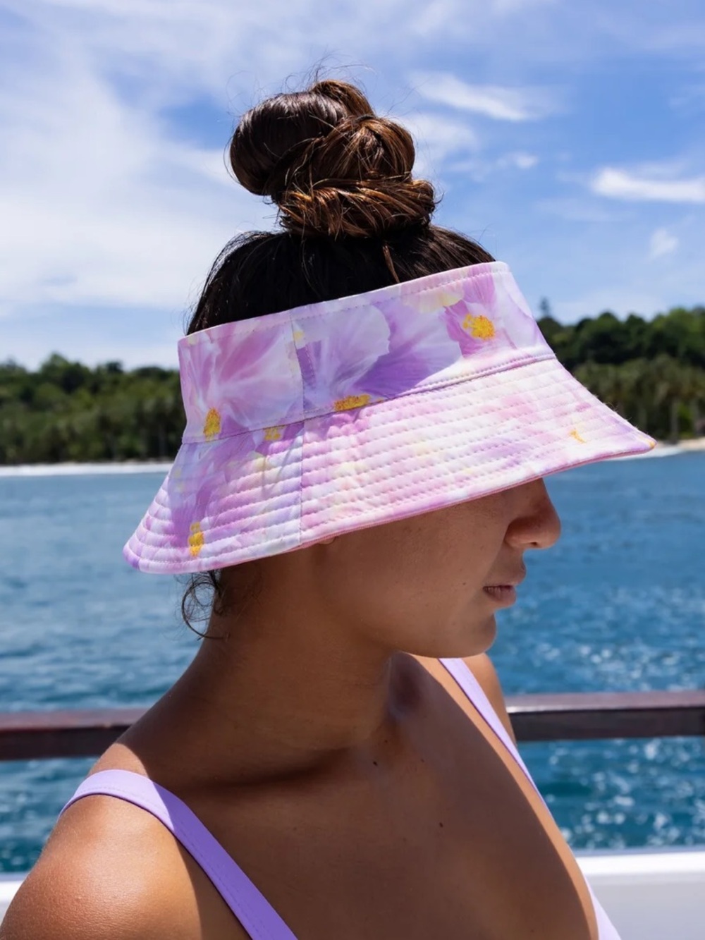 Aloha De Mele Bucket Hat